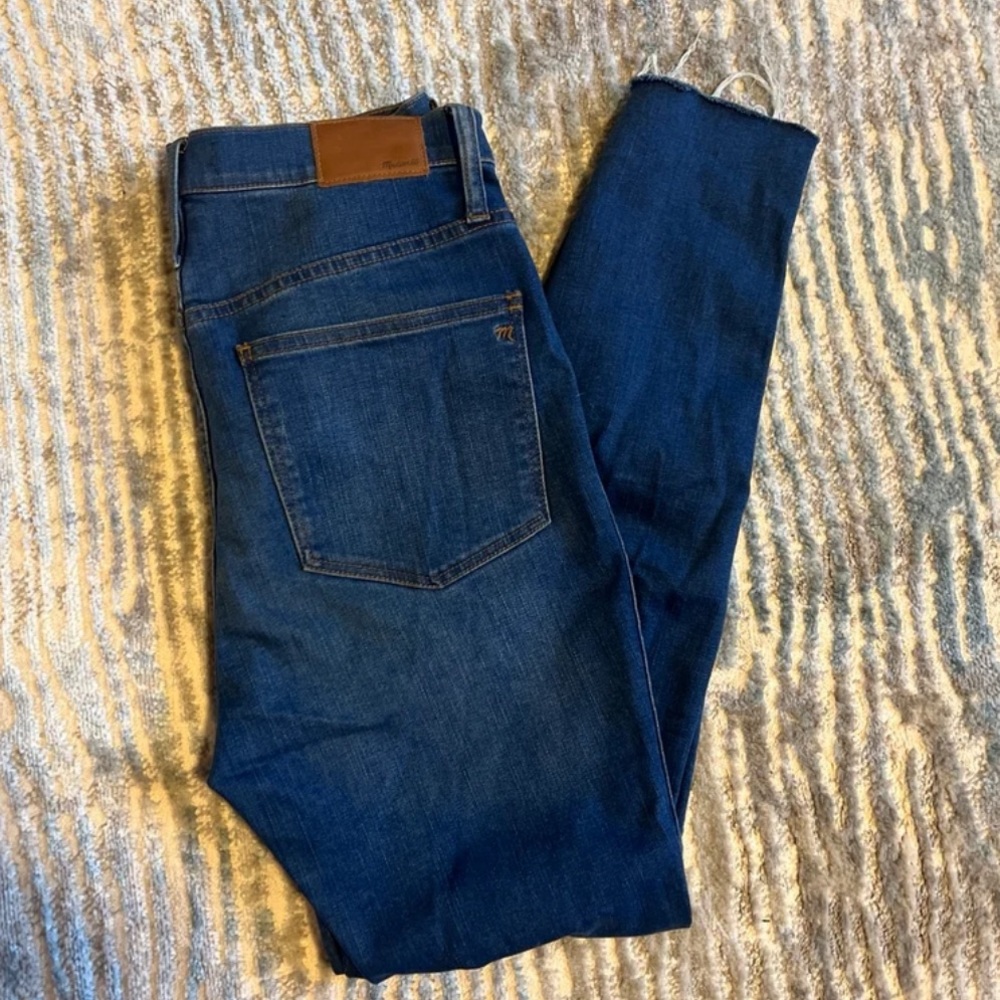 Madewell 10 inch Roadtripper size 30